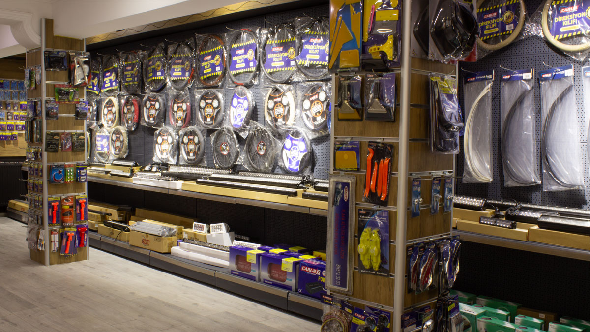 Aksaray Showroom Alanı 6