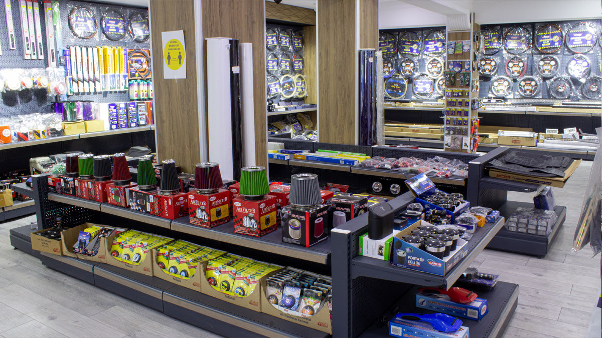 Aksaray Showroom Alanı 7