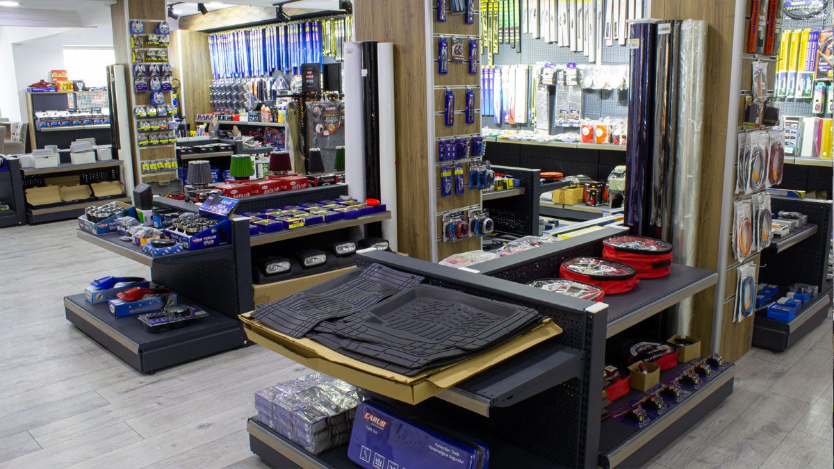 Aksaray Showroom Alanı 8