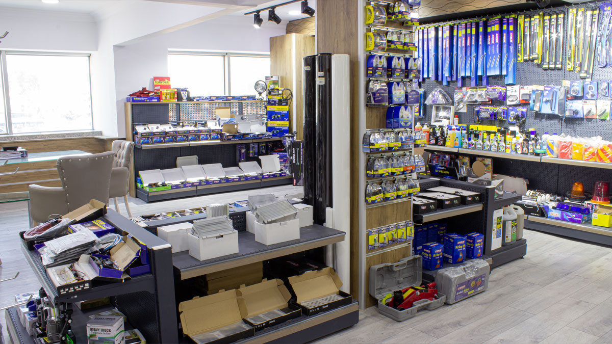 Aksaray Showroom Alanı 9